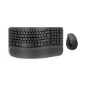 "Logitech Wave Keys+Lift Combo"