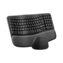 "Logitech Wave Keys+Lift Combo"