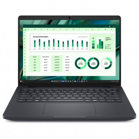Dell sülearvuti Pro Max 14 CU7 265H 32GB 1TB SSD RTX PRO 500 W11 Pro 3Y Basic Onsite