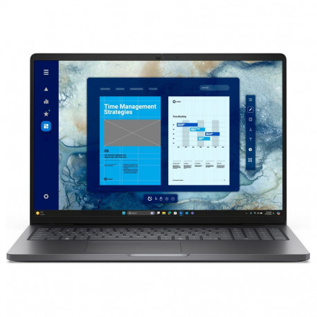 Dell sülearvuti Pro 16 PC16250 CU5 225U/16GB/512SSD/W11 Pro 1Y Basic Onsite