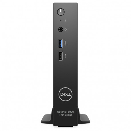 "Dell OptiPlex 3000 Thin Client N6005/8GB/256SSD/Integrated 65W Verti Stand TPM Mouse W11IoTE 3Y Pro