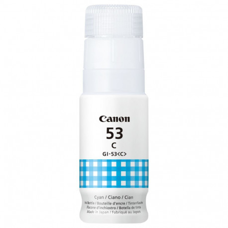 "Canon GI 53 C - Cyan - original - Nachfülltinte"
