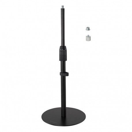 Kensington teleskoop-lauahoidik A1010, must