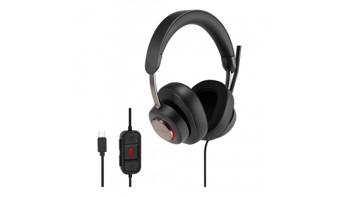 Kensington peakomplekt H2000 PROVC USB-A/USB-C, must