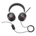 Kensington peakomplekt H2000 PROVC USB-A/USB-C, must