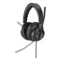 Kensington peakomplekt H2000 PROVC USB-A/USB-C, must