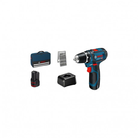"GSR Professional 12V-15 - Bohrer/Schrauber"
