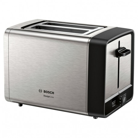 Bosch röster TAT 5P420 DesignLine, roostevaba teras