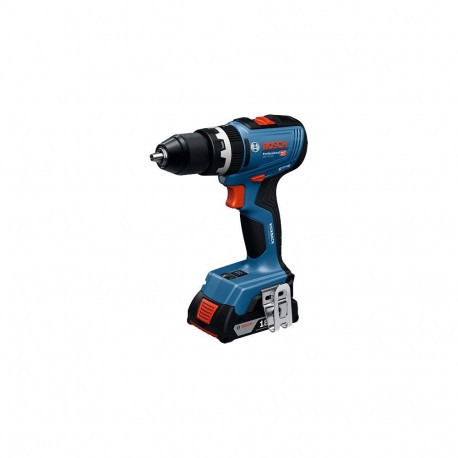 Powertools akulööktrell-kruvikeeraja GSB 18V-65 Professional solo 18V ilma aku ja laadijata L-BOXX k