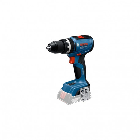 Powertools akulööktrell-kruvikeeraja GSB 18V-65 Professional 18V solo ilma aku ja laadijata, sinine