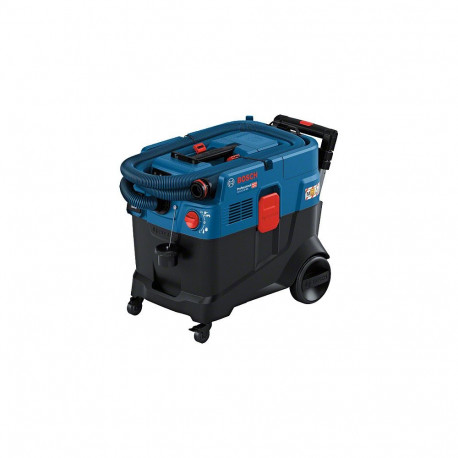 Powertools märg- ja kuivtolmuimeja GAS 12-40 MA, sinine/must