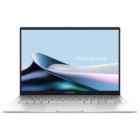 ASUS sülearvuti ZenBook 14 OLED UX3405CA-ISCQD1268W CU5 16GB 512SSD W11 Home prantsuse AZERTY asetus