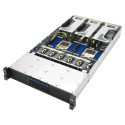 ASUS server RS720A-E13-RS8U/2.7KW/8NVMe/OCP