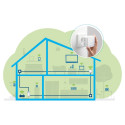 "Devolo Magic 1 WiFi 2-1-2 Starter Kit mini, Powerline + WLAN (2 Adapter)"