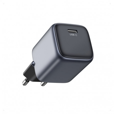 "Delock M12 Adapter D-kodiert 4 Pin Stecker zu RJ45 Buchse zum Einbau rund 90° gewinkelt"