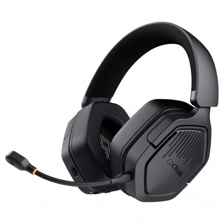 "Trust GXT493 Carus Wireless Headset BLK - Headset - 20 KHz"