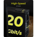 IcyBox adapter USB 20Gbit/s Type-E port