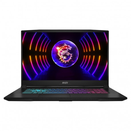 "MSI Katana 17 - SSD NVMe - 43.9 cm (17.3"")"