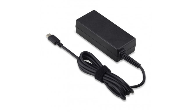 Acer toiteadapter 45W Type C koos toitejuhtmega