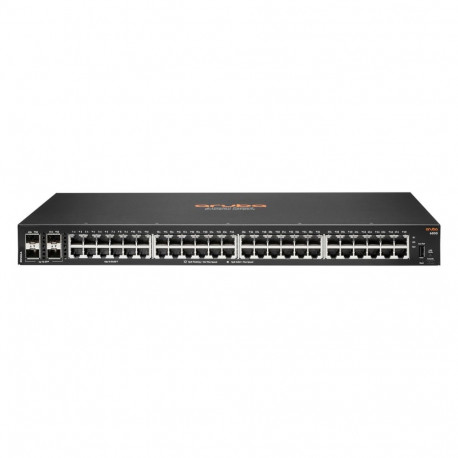 "48+4P HP Enterprise Aruba 6000 48G 4SFP Switch M RM"