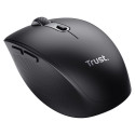 "Trust Ozaa Compact Wireless Mouse Black"