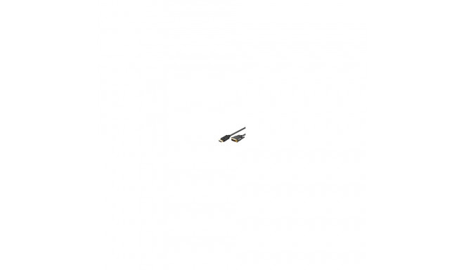 "DisplayPort > DVI ST/ST 2m"