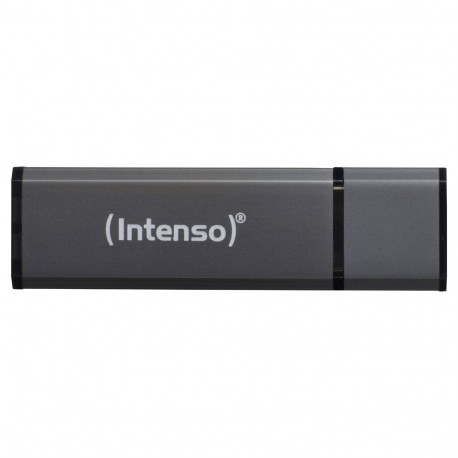 "STICK 64GB 2.0 Intenso ALU Line anthrazit"