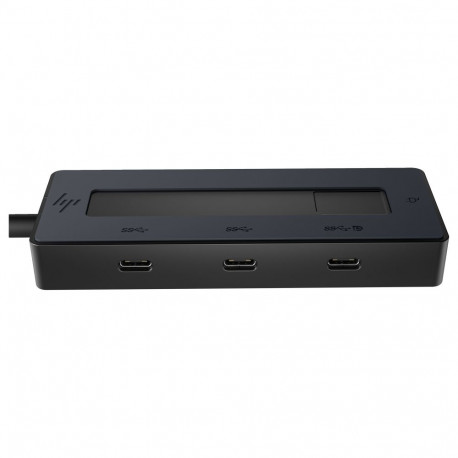 HP multiport-jaotur D 4K USB-C (P)