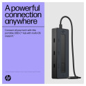 HP multiport-jaotur D 4K USB-C (P)