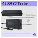 HP multiport-jaotur D 4K USB-C (P)