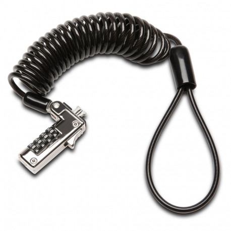 "Kensington NanoSaver Slim Kombinationsschloss. portabel"