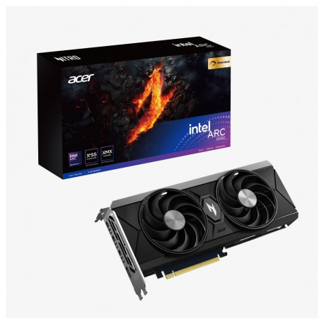 Acer B580 12GB ARC Nitro OC GDDR6