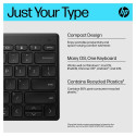"HP 355 Compact Multi-Device Keyboard (DE)"