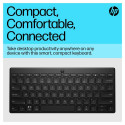 HP klaviatuur 355 kompaktne mitme seadme (DE)