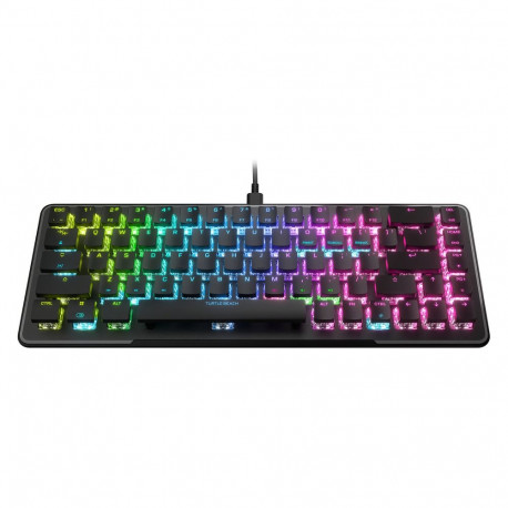 Turtle Beach Vulcan II Mini Red Switch DE Layout, must