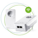 "devolo Magic 2 WiFi next Powerline Starter Kit 1x devolo Magic 2 WiFi next Adapter, 1x devolo Magic