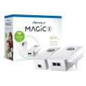"devolo Magic 2 WiFi next Powerline Starter Kit 1x devolo Magic 2 WiFi next Adapter, 1x devolo Magic