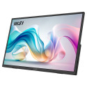 "39,6cm/15,6"" (1920×1080) MSI PRO MP165DE E6 16:9 IPS 4ms 60Hz USB-C HDMI 2.0b 250 cd/m² Black"