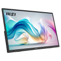 "39,6cm/15,6"" (1920×1080) MSI PRO MP165DE E6 16:9 IPS 4ms 60Hz USB-C HDMI 2.0b 250 cd/m² Black"
