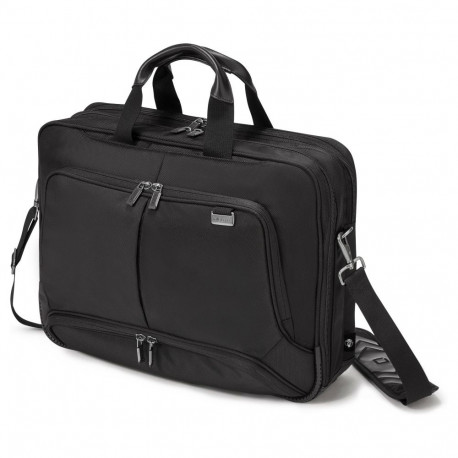 "Dicota Laptop Tasche Eco Top Pro bis 43,9 cm 17.3"" Schwarz"