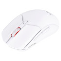 "HyperX Pulsefire Haste 2 Wireless Gaming Maus white"