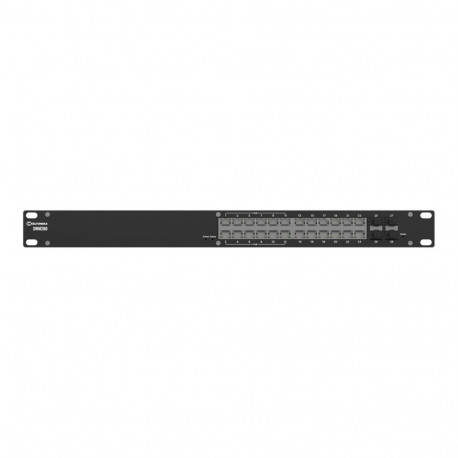 Teltonika Managed PoE+ switch 12x PoE+& 12 x Gigabit Ethernet ports PROFINET and MRP support |