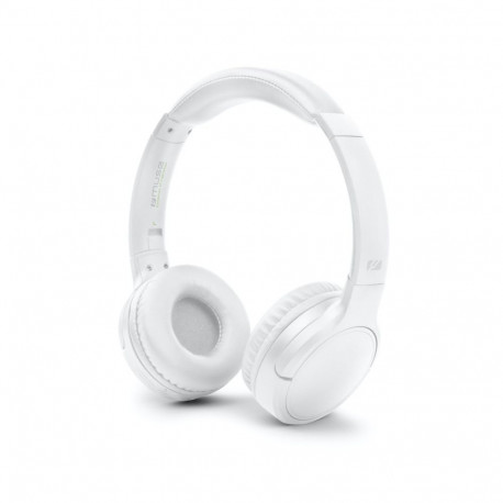 Muse | Stereo Headphones | M-272 BTW | Wireless/Wired | On-Ear | White | Noise canceling