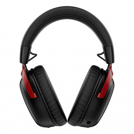 HEADSET HYPERX CLOUD III S WRL/WL BLK-RED GAM A59Z0AA HYPERX