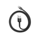 Baseus Cafule Micro USB cable 2.4A 1m (Gray + Black)