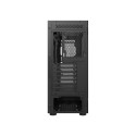 DARKFLASH DK431 Glass computer case (black)