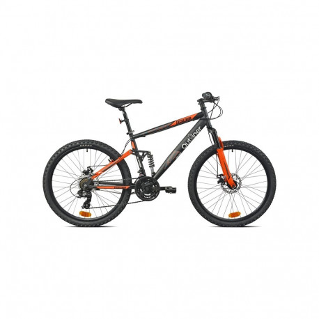 Meeste maastikuratas 26 21G alumiinium