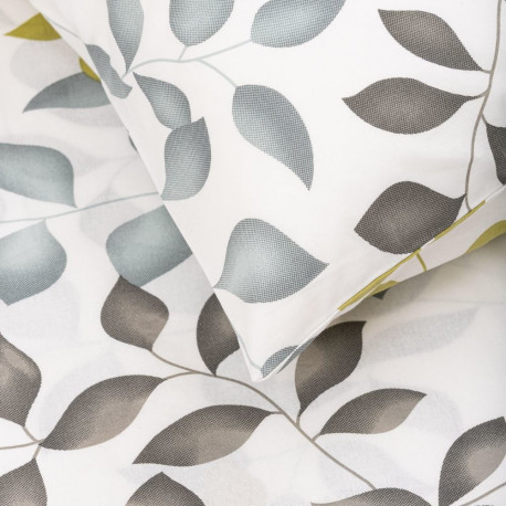 Voodipesukomplekt D-1041 puuvillane 140x200