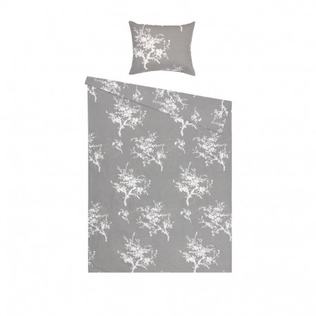 Voodipesukomplekt D-872 puuvillane 140x200