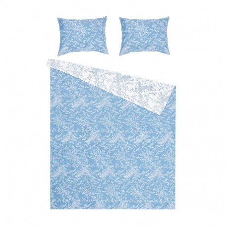 Voodipesukomplekt MV-7619 satiin 160x200